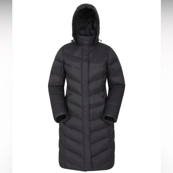 Mountain warehouse jacket Alexa Womens Insulated Jacket size 10 winter jacket​​ - Picture 16 of 16